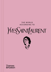 6. World According to Yves Saint Laurent